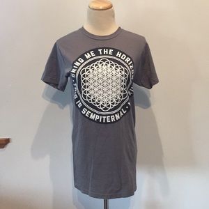 Bring Me The Horizon t-shirt
